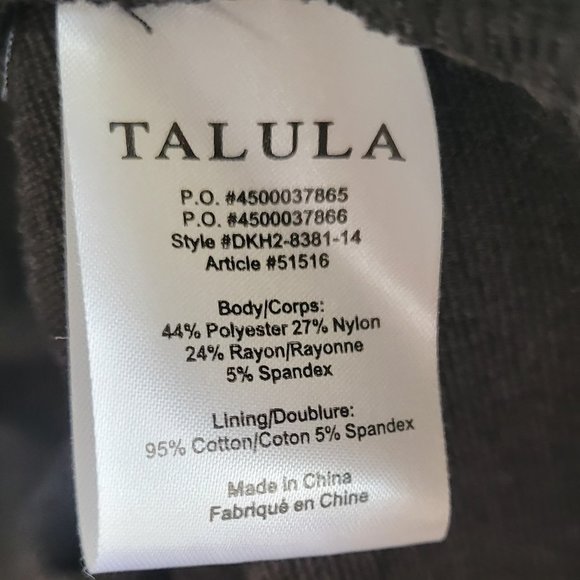 TALULA Gathered Tank Dress - Picture 5 of 8
